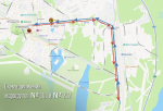 Схема движения транспорта изменится из-за ограничений в Заполярье