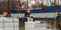 Пешеходную улицу Ленинградскую в Мурманске откроют до конца 2025 года - КП Мурманск
