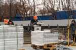 Пешеходную улицу Ленинградскую в Мурманске откроют до конца 2025 года