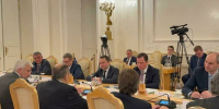 Губернатор Андрей Чибис принял участие в заседании Совета глав регионов при МИД России - Мурманский вестник