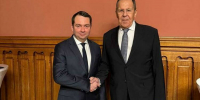 Андрей Чибис представил комплексный проект развития Арктики на заседании глав субъектов при МИД России - Мурманский вестник