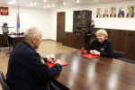 УФСИН и региональное отделение Общероссийской общественной организации инвалидов «Всероссийское общество глухих» заключили соглашение о сотрудничестве