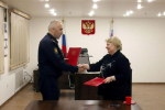 УФСИН и региональное отделение Общероссийской общественной организации инвалидов «Всероссийское общество глухих» заключили соглашение о сотрудничестве