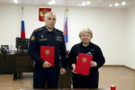 УФСИН и региональное отделение Общероссийской общественной организации инвалидов «Всероссийское общество глухих» заключили соглашение о сотрудничестве