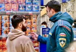 Фейерверки: безопасность в приоритете
