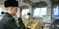 Экипаж малого противолодочного корабля СФ «Онега» продемонстрировал готовность к бою и походу - Мурманский вестник
