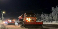 В Мурманской области выбирают самую праздничную коммунальную технику - Мурманский вестник