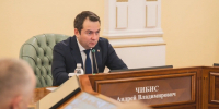 Губернатор Андрей Чибис об итогах «прямой линии» Президента РФ Владимира Путина - Арктик-ТВ