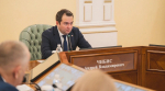 Губернатор Андрей Чибис поздравил заполярных энергетиков с профессиональным праздником
