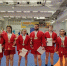 Мурманские самбисты успешно выступили на Чемпионате и Первенстве СЗФО по самбо - Арктик-ТВ