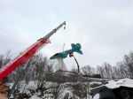 Памятник авиаторам-североморцам отправится на долгожданную реставрацию