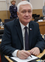 Уважаемые земляки, 23 декабря принял участие в завершающей части 43-го заседания Мурманской областной Думы