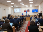 Уважаемые земляки, 23 декабря принял участие в завершающей части 43-го заседания Мурманской областной Думы