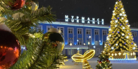 Превращать площадь у морвокзала Мурманска в место отдыха начнут в 2026 году - SeverPost.ru