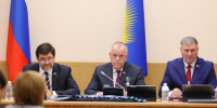 В региональном парламенте прошло завершающее этот год заседание областной Думы - Арктик-ТВ