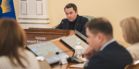 Андрей Чибис: Благодаря арктической и семейной ипотекам новое жилье приобрели более 2300 семей – люди хотят жить на Севере - Министерство информационной политики