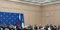 Андрей Чибис: запуск проекта по развитию Арктики и ТТК поддержала Морская коллегия - Мурманский вестник