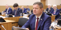 В региональном парламенте прошло завершающее этот год заседание областной Думы - Областная дума