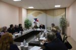 25 декабря состоялось заседание Общественного экспертного совета при Уполномоченном по правам человека в Мурманской области на тему: «Итоги взаимодействия. Основные задачи и предложения по направлениям деятельности на 2026 год»
