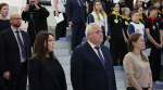 22 декабря Уполномоченный по правам человека в Мурманской области посетил командную игру «Агенты безопасности на защите Отечества», которая прошла в Губернаторском лицее Мурманска