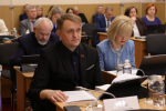 Депутат Мурманской областной Думы Александр Клементьев раскритиковал пенсионное законодательство