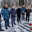 В мурмашинской колонии №ИК-16 почтили память сотрудника, погибшего при исполнении служебных обязанностей - УФСИН