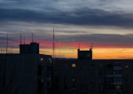 Магическое небо наблюдали северяне в Мурманске