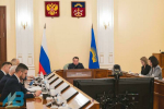 Североморск победил в конкурсе по новогоднему оформлению дорожной коммунальной техники