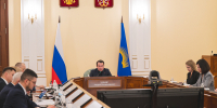 Губернатор Андрей Чибис акцентировал внимание на темах безопасности и призвал северян быть особенно бдительными в новогодние праздники - Министерство информационной политики