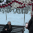 Североморск представил к новому году самую нарядную дорожно-коммунальную технику - ИА B-Port.Com