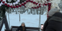 Североморск представил к новому году самую нарядную дорожно-коммунальную технику - ИА B-Port.Com
