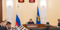 Вопросы безопасности северян в период новогодних каникул рассмотрели на оперативном совещании - Арктик-ТВ