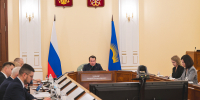 Губернатор Андрей Чибис акцентировал внимание на темах безопасности и призвал северян быть особенно бдительными в новогодние праздники - Murman.Ru