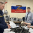 Сотрудники учреждений УФСИН передали очередную партию гуманитарной помощи для военнослужащих - УФСИН
