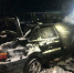 Автомобиль вспыхнул в Полярном - Мурманский вестник