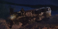 Грузовик вылетел с дороги в Мурманской области - Мурманский вестник