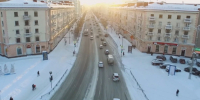 Новогоднее расписание автобусов в Мурманской области - Телекомпания ТВ-21