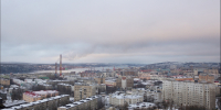 Пятница в Заполярье будет морозной - SeverPost.ru