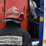 В Апатитах на пожаре спасли человека - SeverPost.ru
