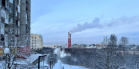 В домах Североморска продолжаются аварийные работы - ИА B-Port.Com