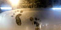 По Мурманской области сильные морозы сохранятся до конца 9 января - Арктик-ТВ