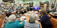 В Североморске следователи посетили центр социального обслуживания населения - Следственный комитет