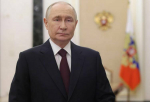 Владимир Путин поручил утвердить национальный план внедрения ИИ-технологий