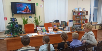 Новогодняя «Своя игра» прошла в Медиатеке - Детско-юношеская библиотека