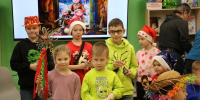 Рождественские посиделки «На святки – свои порядки» - Детско-юношеская библиотека