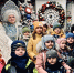 Сказка продолжается: главный Дед Мороз страны посетил Мурманск - Арктик-ТВ