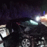 Страшная авария с пострадавшими в Заполярье: кадры с места происшествия - Телекомпания ТВ-21