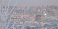 Рабочая неделя в Заполярье начнётся с экстремальных морозов - SeverPost.ru