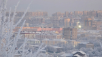 Рабочая неделя в Заполярье начнётся с экстремальных морозов