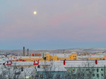 Сильные морозы до −38° ожидаются в Мурманской области